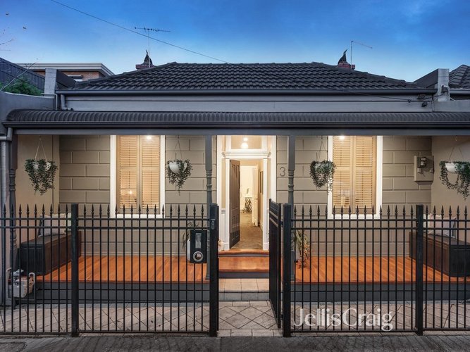3 Edward Street Balaclava 3183