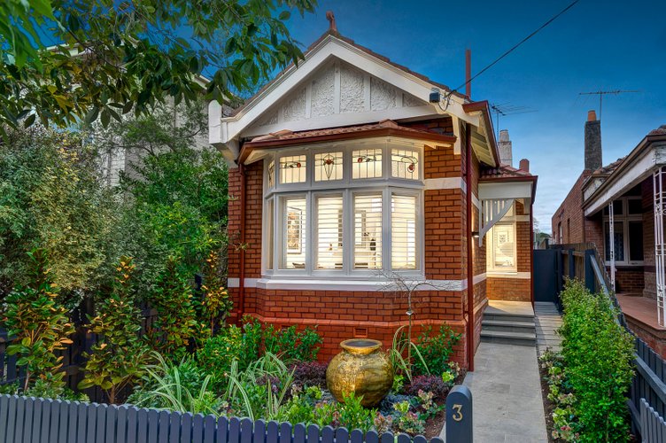 3 Elm Street Hawthorn 3122