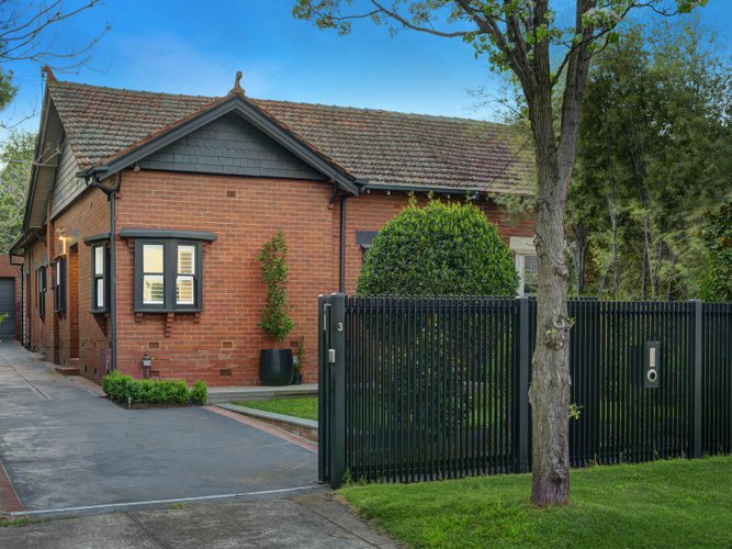 3 Eva Street Malvern 3144
