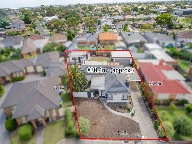 3 First Avenue Altona North 3025