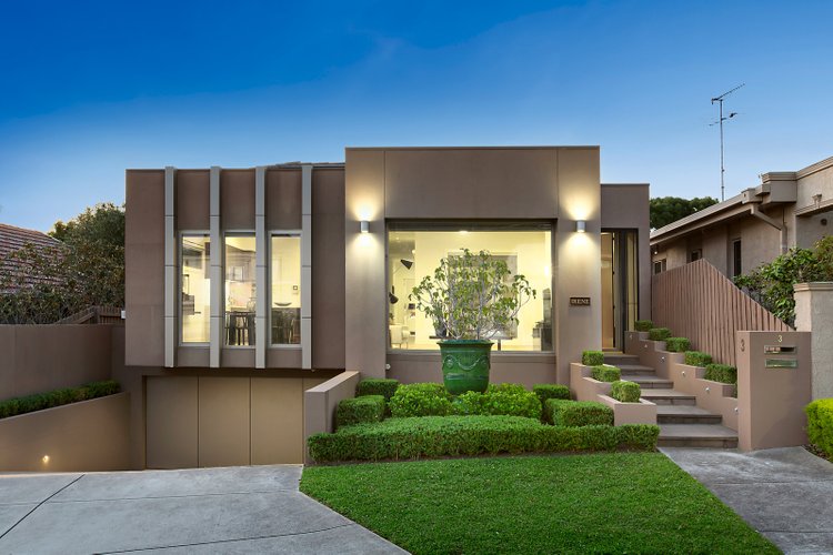3 Furnell Court Toorak 3142