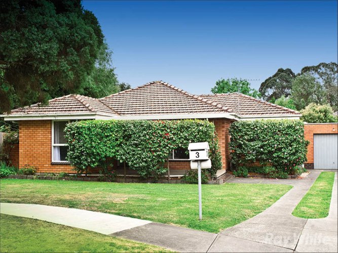 3 Gerrard Court Glen Waverley 3150