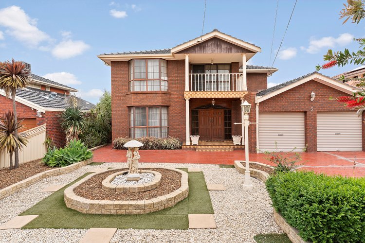 3 Glenview Court  Avondale Heights 3034