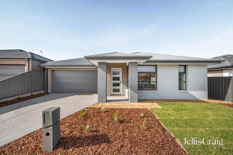 3 Halligan Street  Lucas 3350
