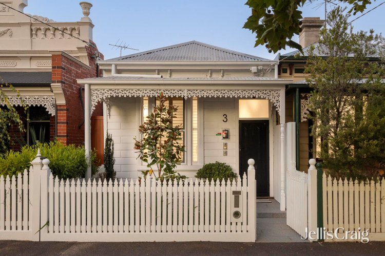 3 Hambleton Street Albert Park 3206