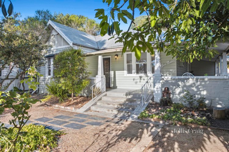 3 Harker Street Maldon 3463