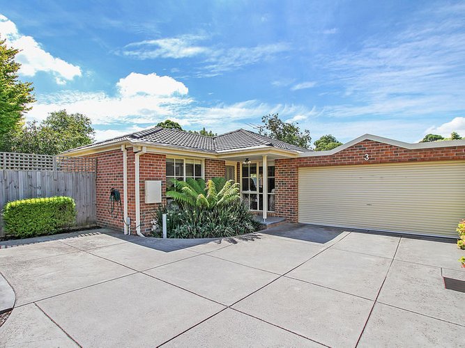 3 Henry Road Croydon 3136