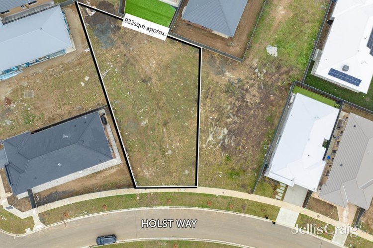 3 Holst Way Lucas 3350