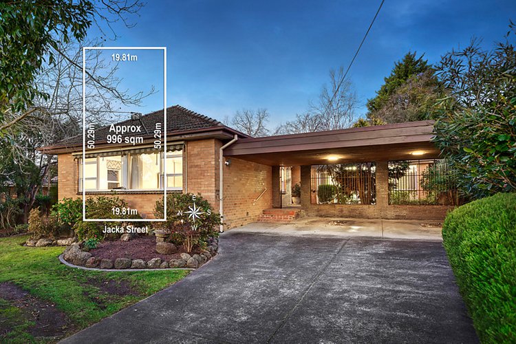 3 Jacka Street Balwyn North 3104