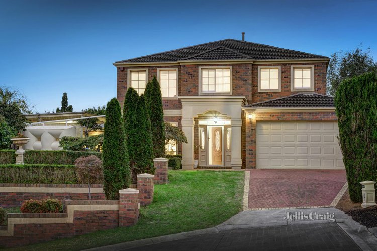 3 Jacks Place Ringwood 3134