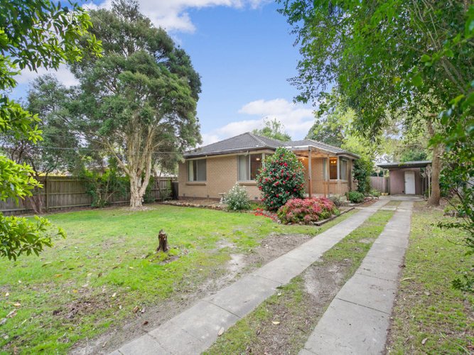 3 Kauri Court Croydon 3136