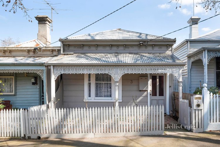 3 Lewis Street Flemington 3031