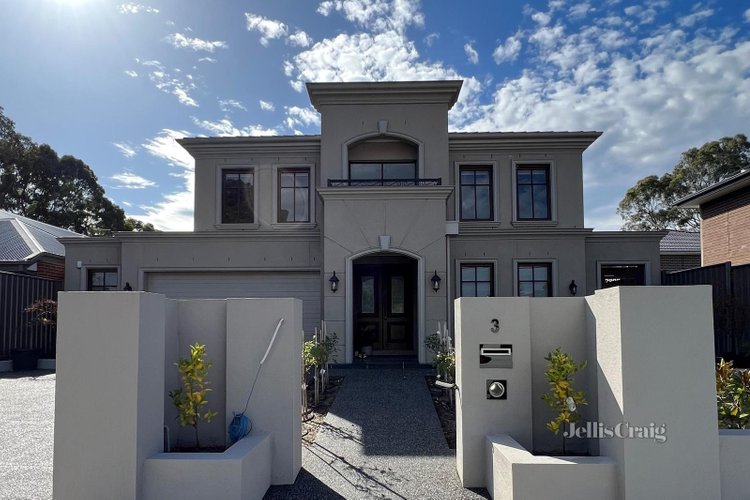 3 Lewis Street Mount Waverley 3149