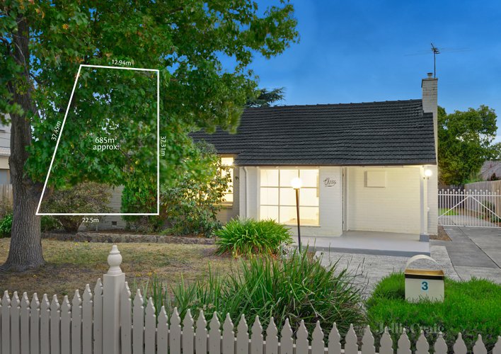 3 Lime Court Bellfield 3081