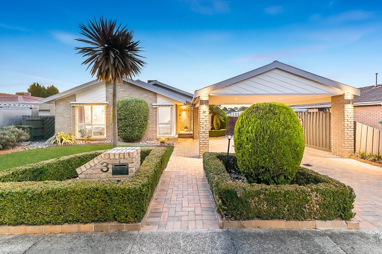 3 Meaghan Court Rowville 3178