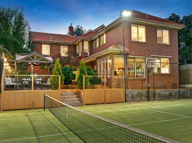 3 Merrion Place Kew 3101