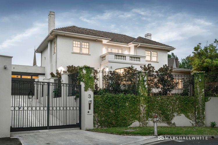 3 Montalto Avenue