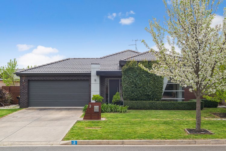 3 Moseley Street Alfredton 3350