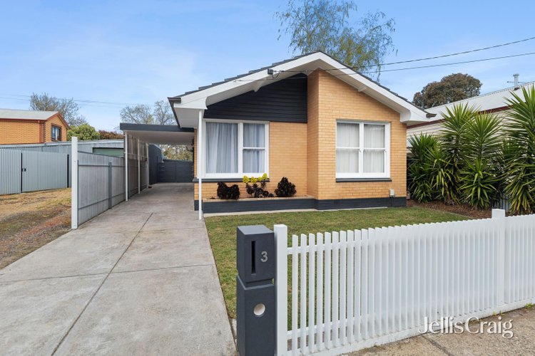3 Moyle Street Ballarat Central 3350