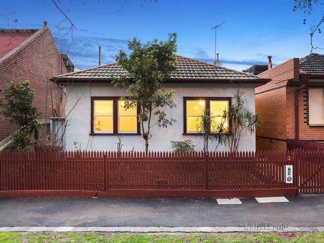 3 Murphy Street North Melbourne 3051
