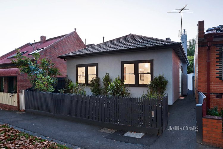 3 Murphy Street North Melbourne 3051