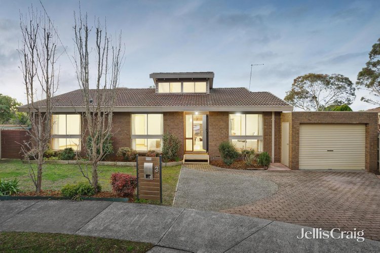 3 Myoora Court Greensborough 3088