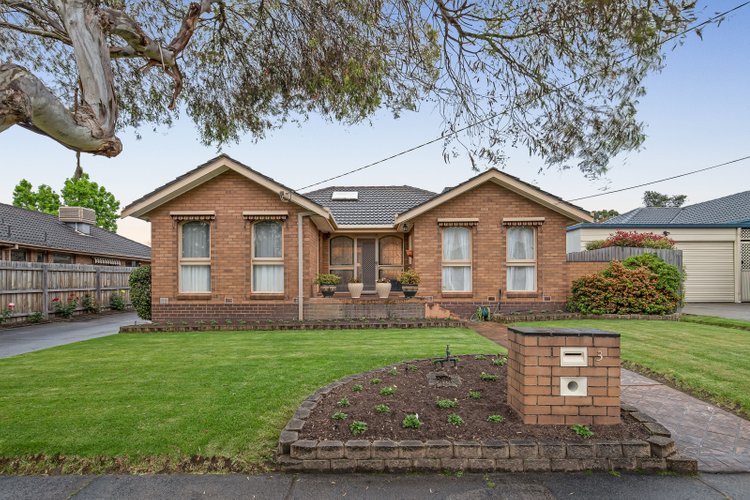 3 Nicholas Avenue Glen Waverley 3150