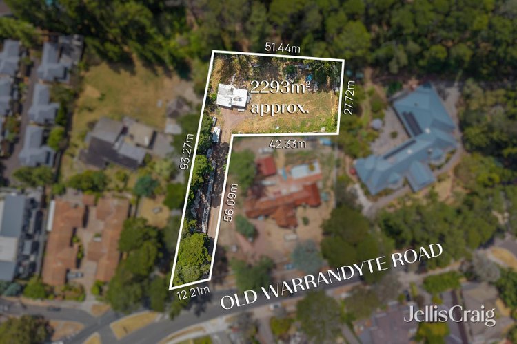 3 Old Warrandyte Road Donvale 3111