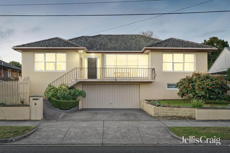 3 Oregon Drive Donvale 3111