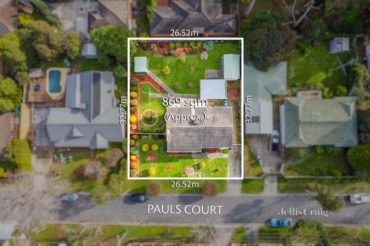 3 Pauls Court Ringwood North 3134