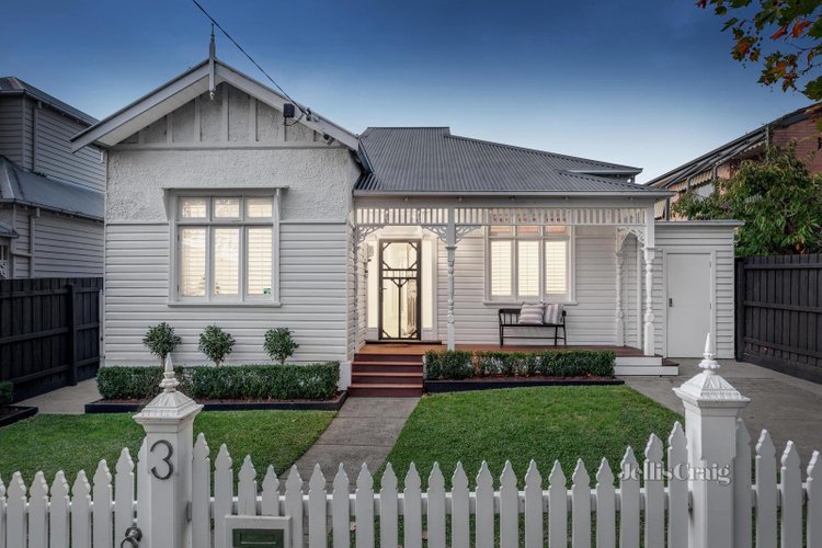 3 Payne Street Glen Iris 3146