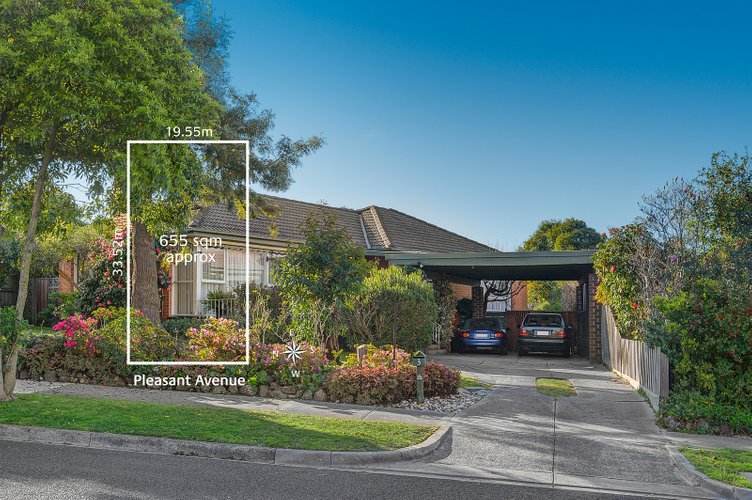3 Pleasant Avenue Doncaster 3108
