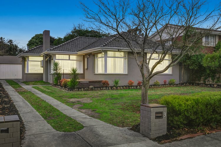 3 Portsmouth Street Mount Waverley 3149