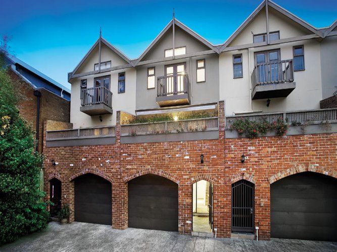 3 Reilly Place South Melbourne 3205