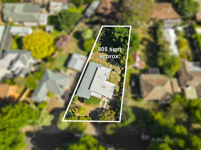 3 Robinson Street Croydon 3136