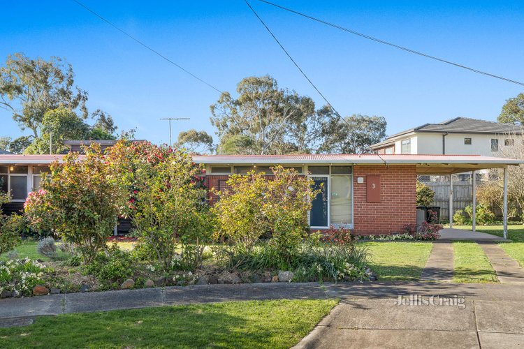 3 Rome Court Glen Waverley 3150