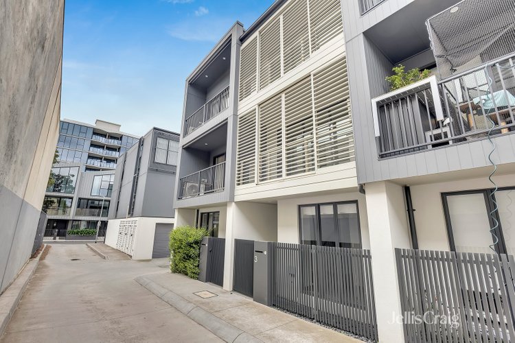 3 Seymour Lane Williamstown 3016