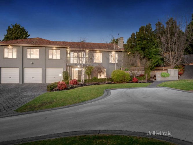 3 Simone Crescent Doncaster East 3109