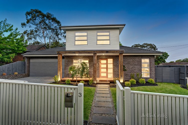 3 Sunshine Avenue Mitcham 3132