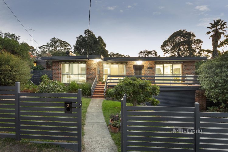 3 Terrara Court Montmorency 3094