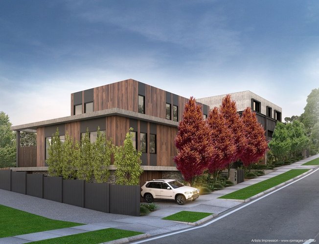 3 The Righi  Eaglemont 3084