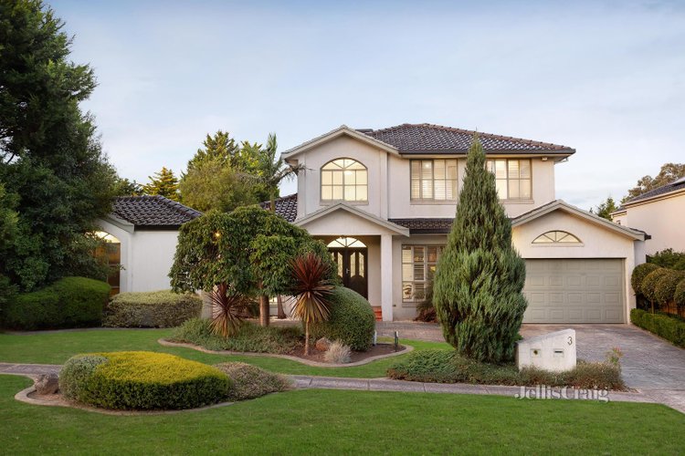 3 Toorak Court Greensborough 3088