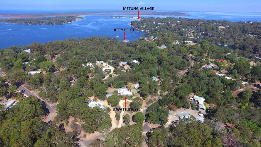 3 Wattle Rise, Metung