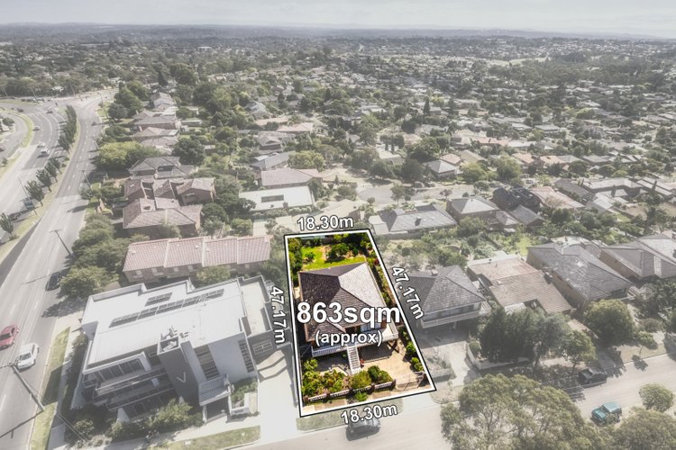 3 Westfield Drive Doncaster 3108