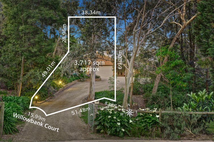 3 Willowbank Court Templestowe 3106