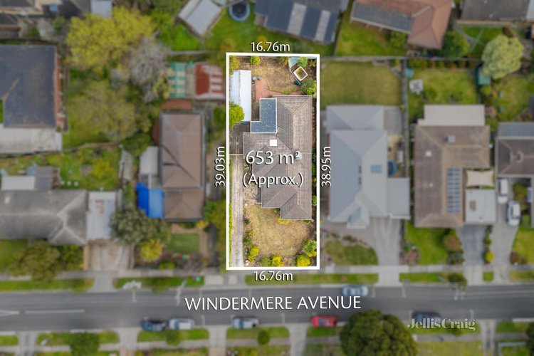 3 Windermere Avenue Doncaster East 3109