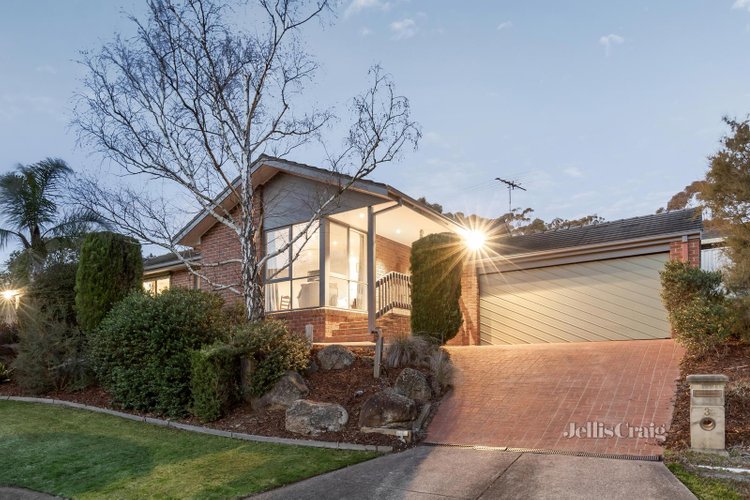 3 Wurrunjerri Place Viewbank 3084
