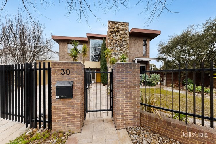 30 Birdwood Street Balwyn 3103