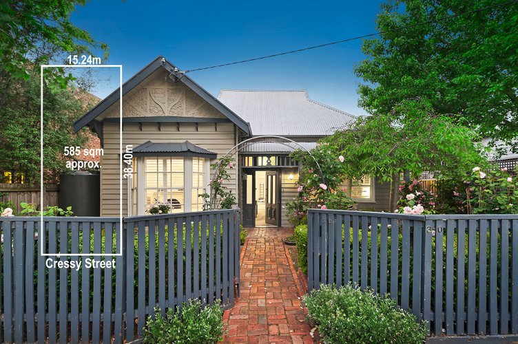 30 Cressy Street Malvern 3144