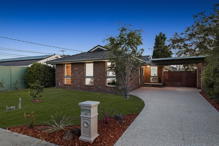 30 Curie Avenue Mulgrave 3170